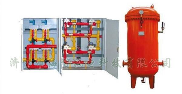 QKG系列氣控柜廣泛適用于如：冶金、煤礦、水泥等生產(chǎn)系統(tǒng)中