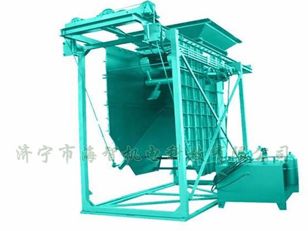 GLB4800-15型耙式（變傾角）給料機(jī)不僅給料量大，而且給料速度快